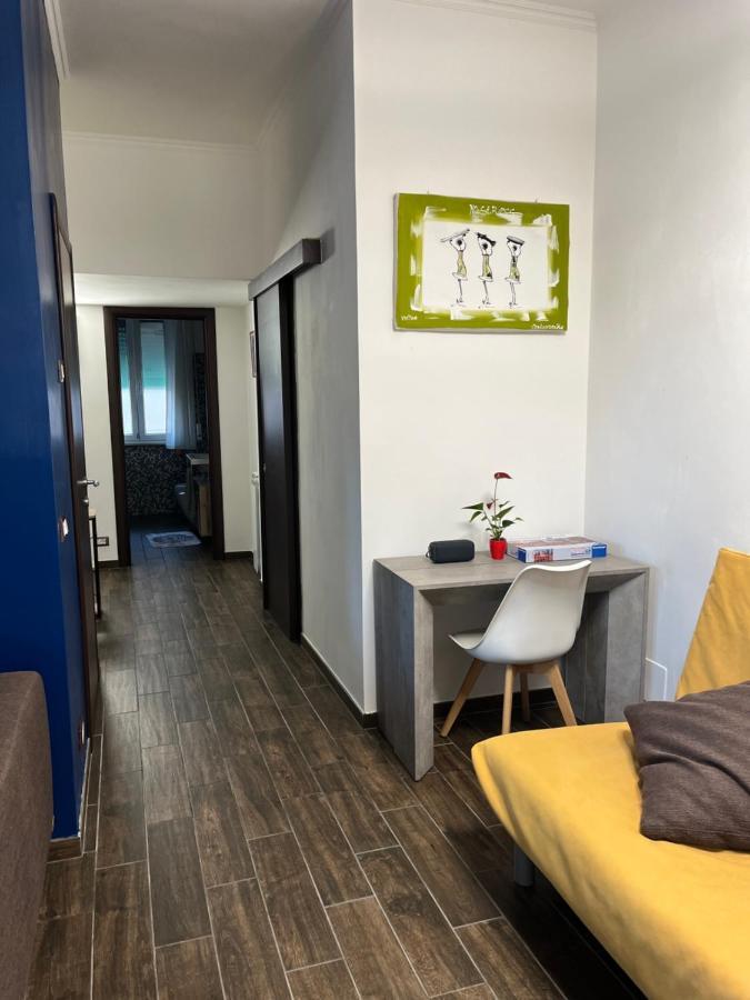 Casa Mcdoor Apartment Рим Екстериор снимка