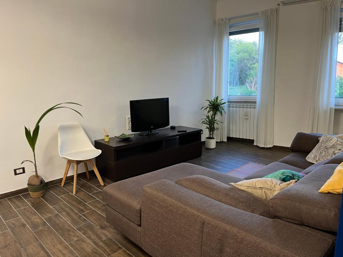 Casa Mcdoor Apartment Рим Екстериор снимка