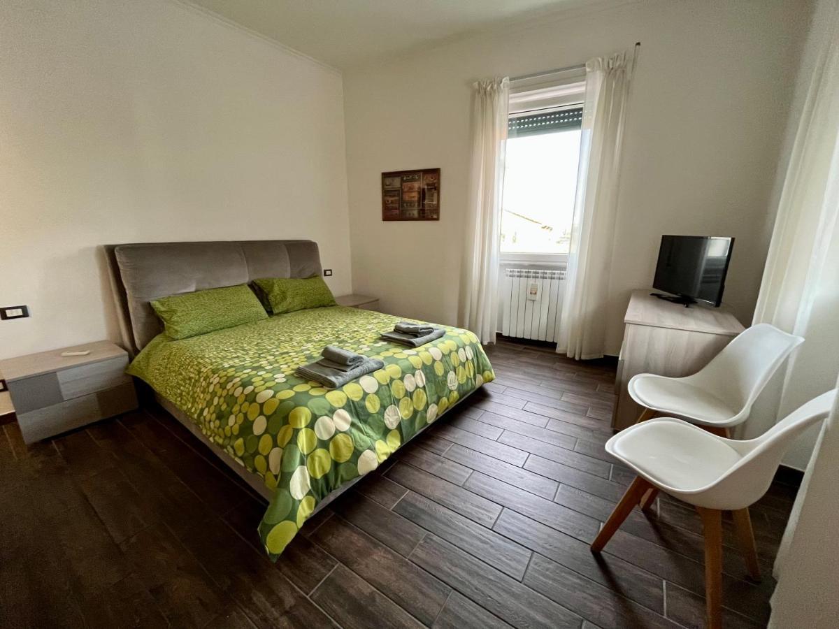 Casa Mcdoor Apartment Рим Екстериор снимка