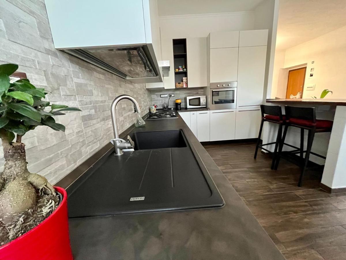 Casa Mcdoor Apartment Рим Екстериор снимка